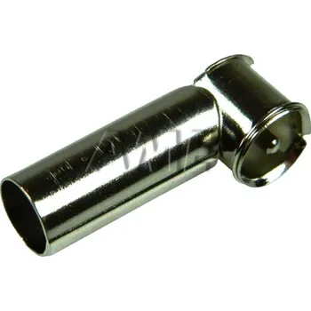 Redukce Redukce konektoru antény DIN - ISO úhlová 66.041