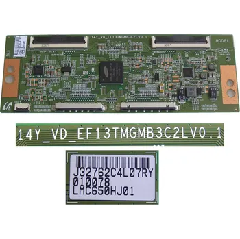Televizní držák LCD modul T-CON LMC650HJ01 / Tcon board EF13MGMB3C2LV0.1