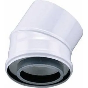 Kouřovod Junkers AZB 832/1 Koleno 30stupňů, průměr 80/125 mm 7719002768 free_store_pickup