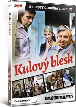 DVD film DVD Kulový blesk Remasterovaná verze (2017)