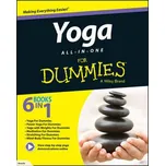 Yoga All-In-One For Dummies – John Wiley & Sons Inc [EN] (2015, brožovaná)