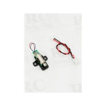 Vibrační odezva pro Horus