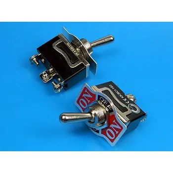 vypínač Přepínač páčkový - 3 polohy ON-OFF-ON TSP103AA3