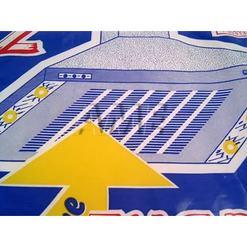 Filtr odsavače par, digestoře pro zachytávání mastnoty K1-F1