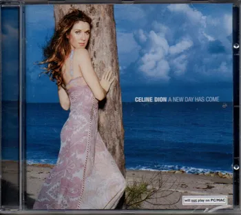 Zahraniční hudba A New Day Has Come - Céline Dion [CD]