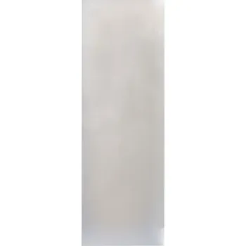 Náhradní sklo do saunových dveří HARVIA 7x19, satinované + Doprava zdarma