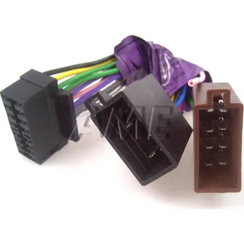 Příslušenství pro autorádio Kabel AUTO redukce ISO / SONY ZRS-58