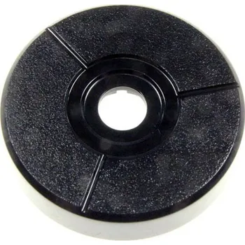 Příslušenství pro gramofon Gramo plastový unašeč pro SP desky 00D9410001001 Denon, Dual 45 otáček