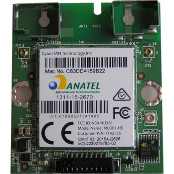 Televizor LCD LED modul WiFi HiSense NU361-HS / Anatel network WIFI module N89-NU361 / T200415