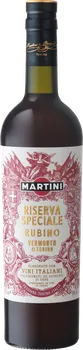 Fortifikované víno Martini Riserva Speciale Rubino 18 % 0,75 l