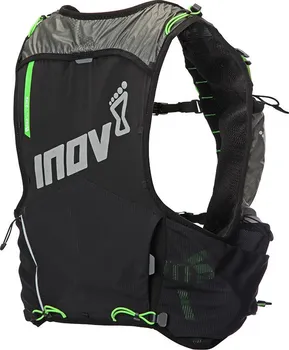 Běžecké oblečení Inov-8 Race Ultra Pro 5 Vest černý/zelený