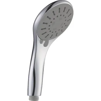 Sprchová hlavice ROSS ECO spořící ruční sprcha COMFORT 3 - 8l chrom Úspora ročně: Úspora ročně až 5700 Kč při 2 min. sprchování 4x denně.