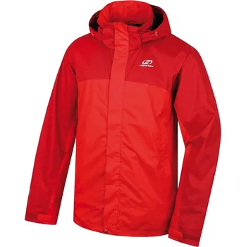 Pánská větrovka Hannah Marvin Chili Pepper/Flame Scarlet M