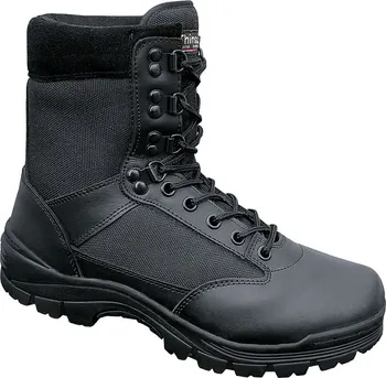 Pánská treková obuv Brandit Tactical Boot černé