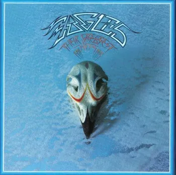 Zahraniční hudba Thier Greatest Hits Vol. 1 & Vol. 2 - Eagles [CD]