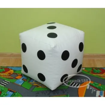 Sedací pytel EA Kostka 40x40x40 cm nr. 2