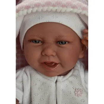 Panenka Recién Nacida Carla Toquilla