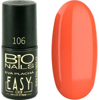 Lak na nehty BIO NAILS Gel lak EASY 106 6 ml