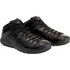 Pánská treková obuv Mammut Hueco Advanced Mid GTX Men Black/Black, 47 1/3