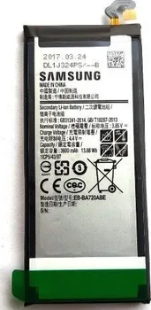 Baterie pro mobilní telefon Originální Samsung EB-BA750ABU