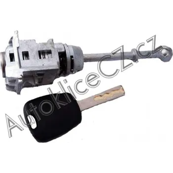 Autozámek Vložka zámku dveří Peugeot 508