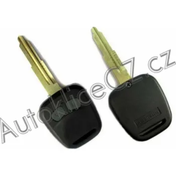 Autoklíč Klíč Mitsubishi 2 tlačítka MIT11 (Obal + planžeta)