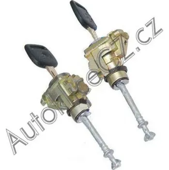 Autozámek Vložka zámku dveří levá TOYOTA CAMRY před r.2005