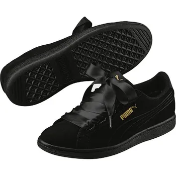 Dámské tenisky PUMA Vikky Ribbon S Black