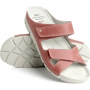 Dámská obuv Zdravotní pantofle BATZ - Emilia violet DÁMSKÉ LETNÍ vel. 40