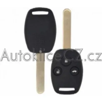 Dálkový ovladač vrat Dálkový klíč Honda Civic, Jazz, 433 MHz