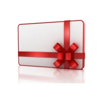 Kosmetická sada Dárková poukázka 2 000 Kč