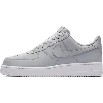 Pánské tenisky NIKE Air Force 1 '07 Wolf Grey/White, 46