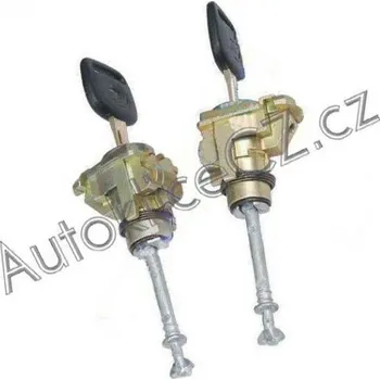 Autozámek Vložka zámku dveří pravá TOYOTA COROLLA