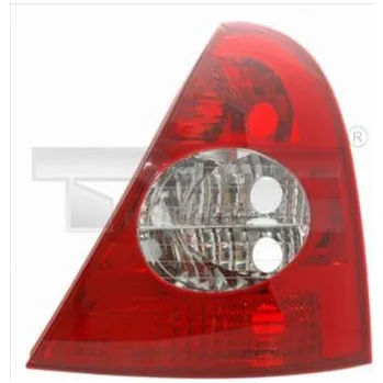 Zadní světlomet Světlo zadní RENAULT CLIO II 01-