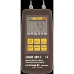 Odporový měřič vlhkosti materiálů Greisinger GMH 3810 (Vlhkoměr s integrovanými hroty)