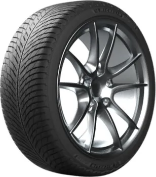 Zimní osobní pneu Michelin Pilot Alpin 5 245/40 R18 97 W