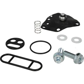 Palivový systém pro motocykl Opravná sada palivového kohoutu FCK-21