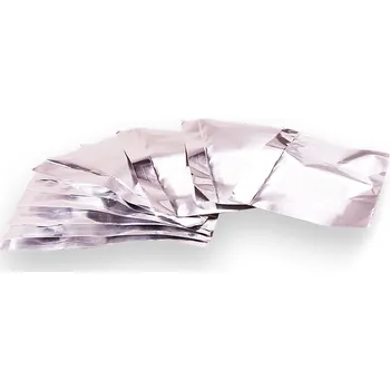 BIO NAILS Remover fólie Velikost: 50 ks