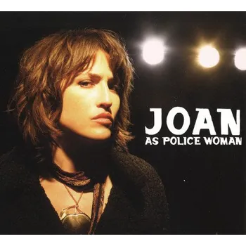 Zahraniční hudba Joan As Police Woman - Real Life (CD, JAPW1)