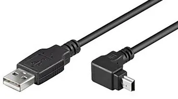 Datový kabel PremiumCord USB 2.0 A-Mini B ku2m2a-90