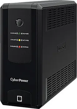 Záložní zdroj CyberPower UT GreenPower 1050 VA (UT1050EG-FR)