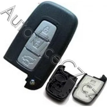 Autoklíč Obal dálky Kia 3 tlačítka