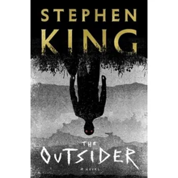 Outsider - Stephen King (2019, pevná)
