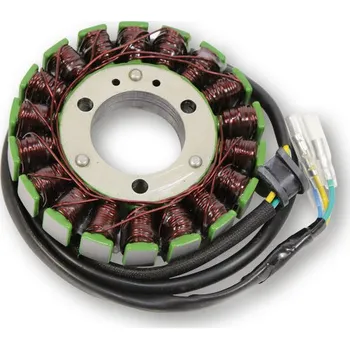 Autodíl Suzuki GS 1150 (GSX 1150) 1983-1986 stator alternátoru (USA Electrosport ESG024)