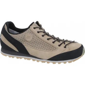 Hanwag Salt Rock Sand/Black Pánská treková obuv Hanwag Salt Rock Sand/Black