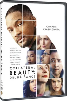 DVD film DVD Collateral Beauty: Druhá šance (2017)