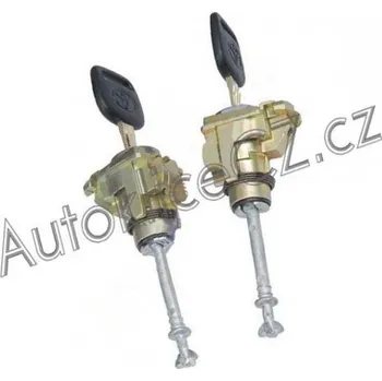 Autozámek Vložka zámku dveří levá TOYOTA CAMRY 05