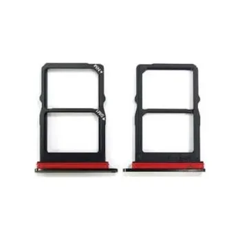 Náhradní kryt pro mobilní telefon Huawei P30 držák SIM karty černý