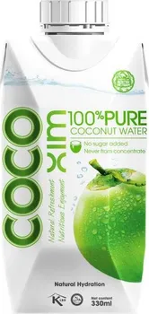Voda Cocoxim Pure 330 ml