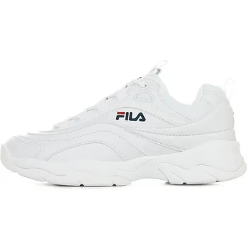 Pánské tenisky Fila Ray Low White